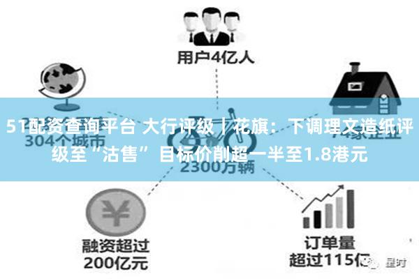 51配资查询平台 大行评级｜花旗：下调理文造纸评级至“沽售” 目标价削超一半至1.8港元