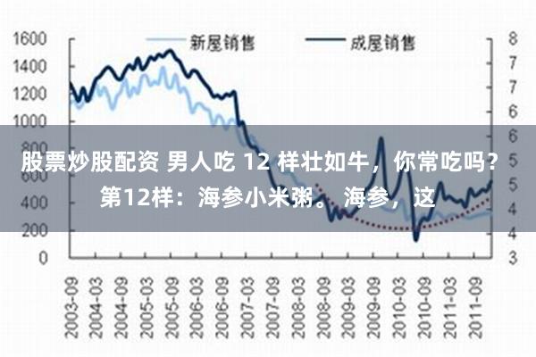 股票炒股配资 男人吃 12 样壮如牛，你常吃吗？ 第12样：海参小米粥。 海参，这