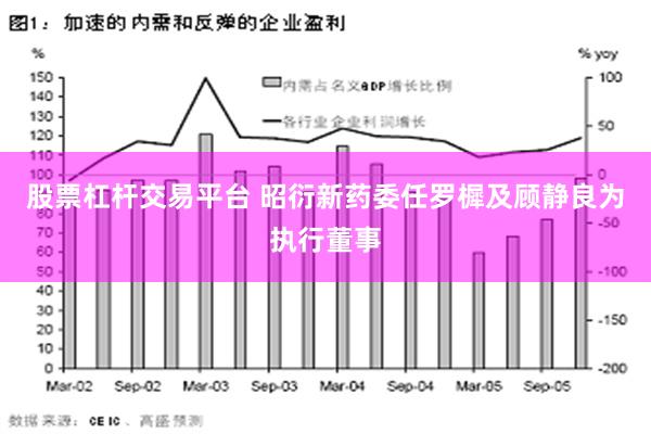 股票杠杆交易平台 昭衍新药委任罗樨及顾静良为执行董事