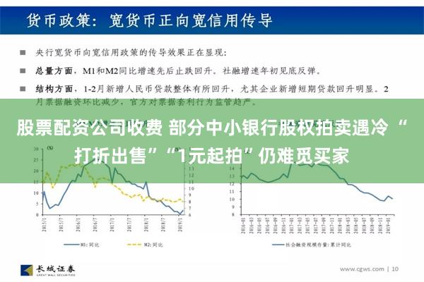 股票配资公司收费 部分中小银行股权拍卖遇冷 “打折出售”“1元起拍”仍难觅买家